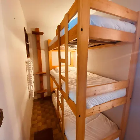 Apartman Moderne Avec Balcon Et Garage, Proche Piste Verte Et Centre, - Fr-1-459-118
