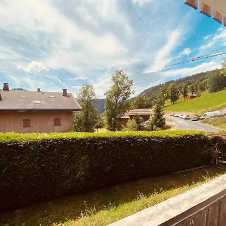 Apartment Moderne Avec Balcon Et Garage, Proche Piste Verte Et Centre, - Fr-1-459-118