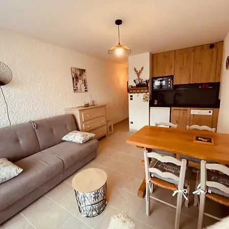 Moderne Avec Balcon Et Garage, Proche Piste Verte Et Centre, - Fr-1-459-118 * La Clusaz